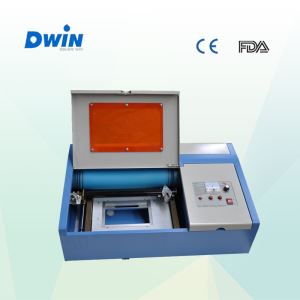 Antspaudo padaryti CO2 lazeris išgraviruojama mašina