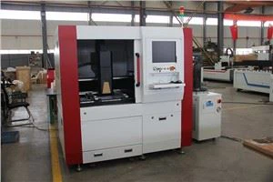 Mažo dydžio metalinė pjovimo lazeriu mašina