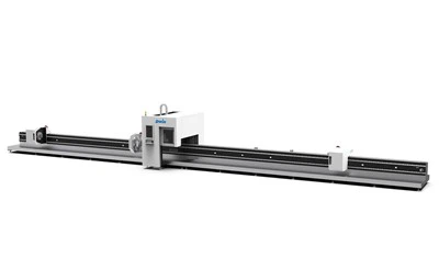 Trys Chuck lazeriniai vamzdžių pjovikliai