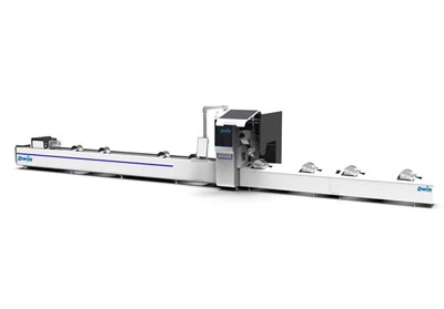 Universalus lazerinis vamzdžių pjoviklis