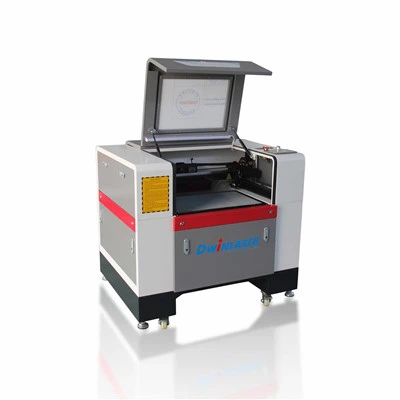 CO2 Lazerio pjovimo ir graviravimo mašina 600 * 400mm